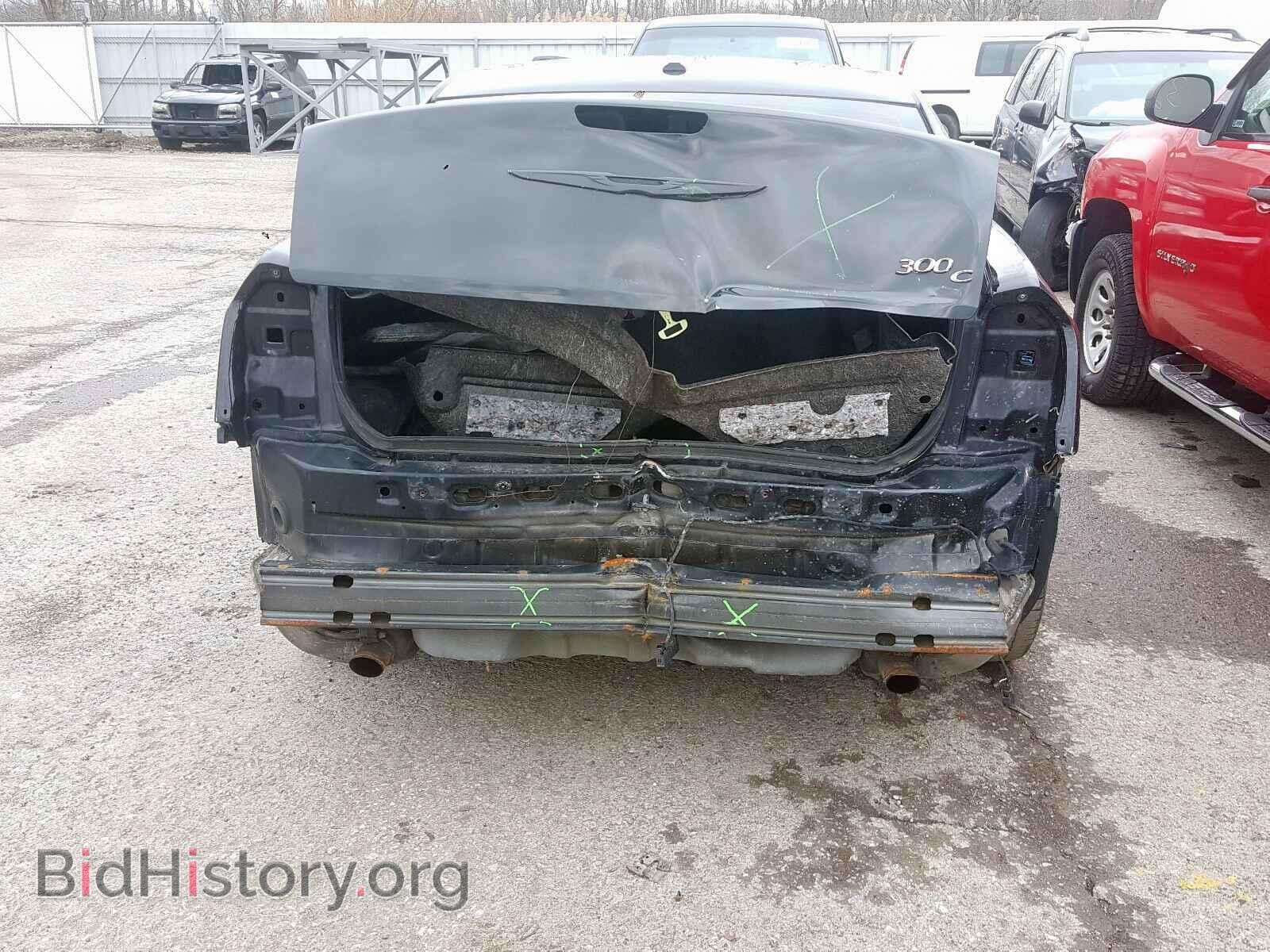 2012 CHRYSLER 300 - VIN: 2C3CCAET3CH108453 - Photo 9