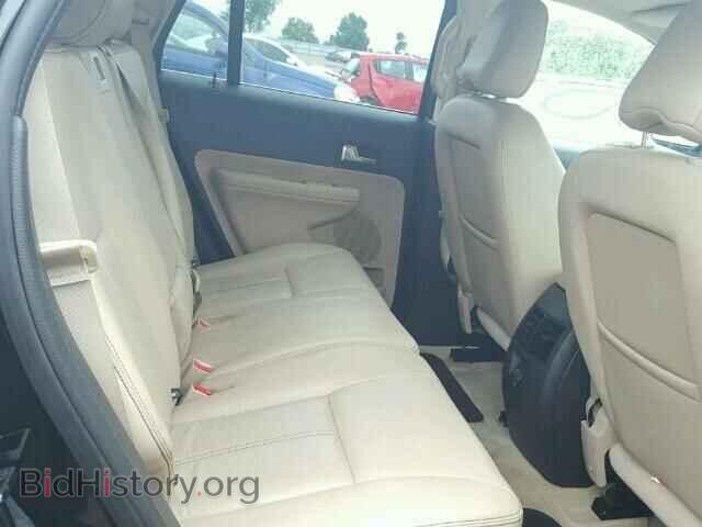 2008 FORD EDGE - VIN: 2FMDK49C38BB23474 - Фото 6