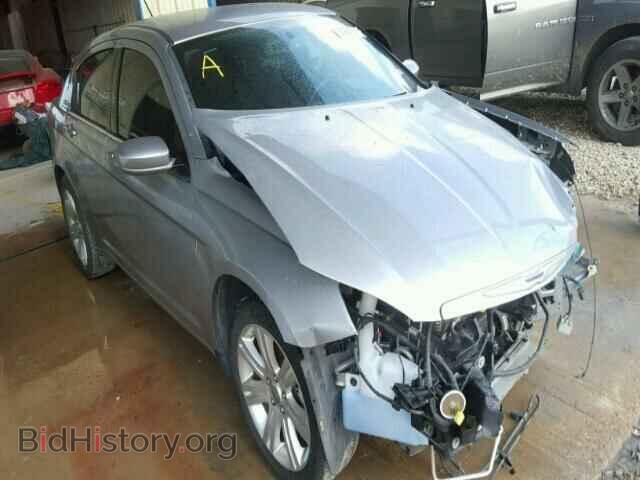 Photo 1C3CCBBB8EN150077 - CHRYSLER 200 2014
