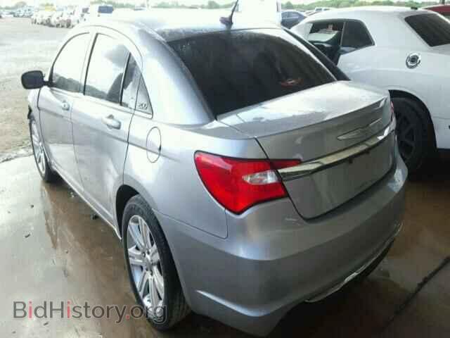 2014 CHRYSLER 200 - VIN: 1C3CCBBB8EN150077 - Фото 3