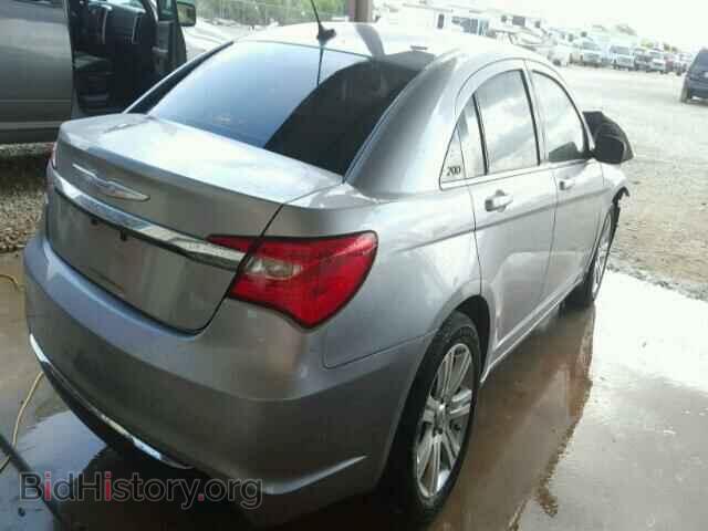2014 CHRYSLER 200 - VIN: 1C3CCBBB8EN150077 - Фото 4