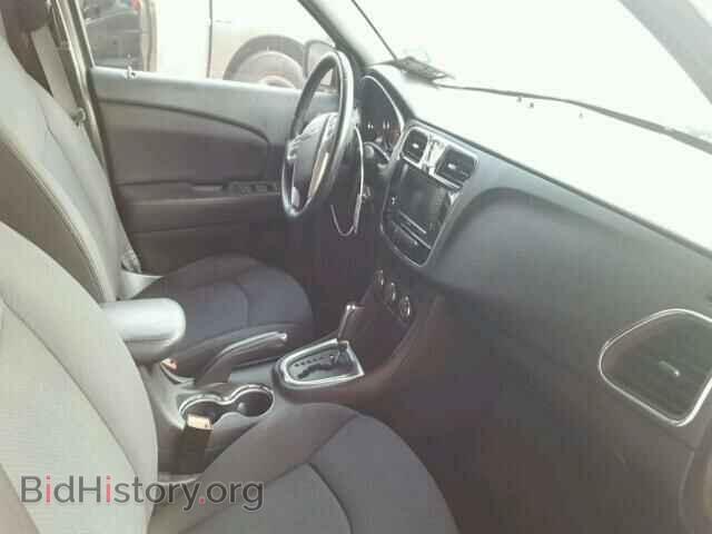 2014 CHRYSLER 200 - VIN: 1C3CCBBB8EN150077 - Фото 5