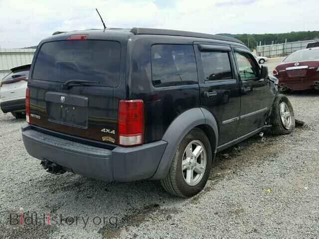2007 DODGE NITRO - VIN: 1D8GU28K17W601852 - Фото 4