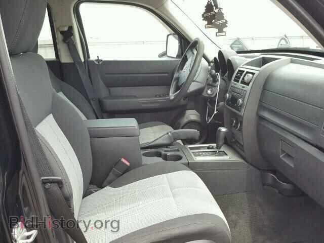 2007 DODGE NITRO - VIN: 1D8GU28K17W601852 - Фото 5