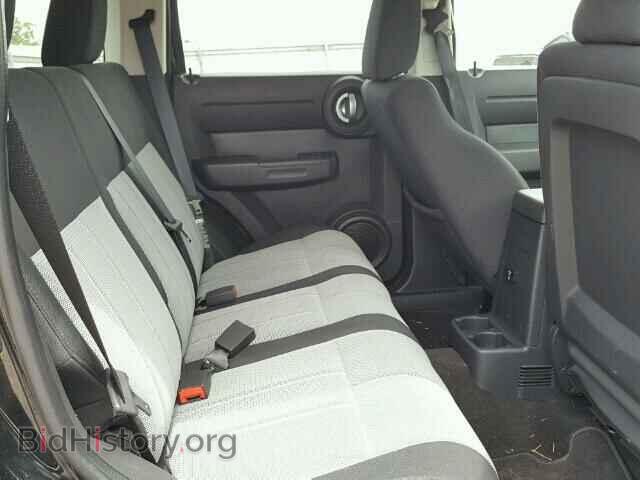 2007 DODGE NITRO - VIN: 1D8GU28K17W601852 - Фото 6