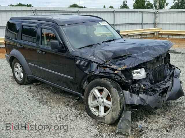 2007 DODGE NITRO - VIN: 1D8GU28K17W601852 - Фото 9