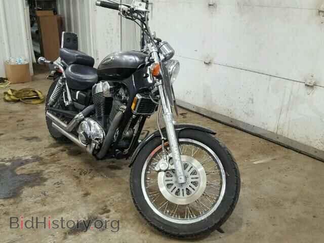 Photo JS1VX51L222100030 - SUZUKI CYCLE VS 2002