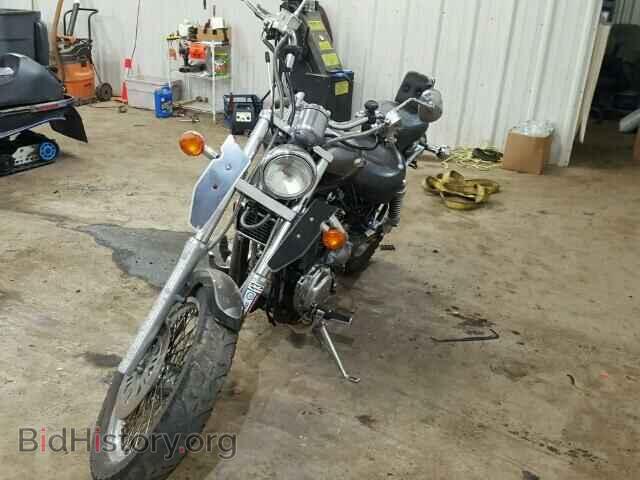 2002 SUZUKI CYCLE VS - VIN: JS1VX51L222100030 - Photo 2