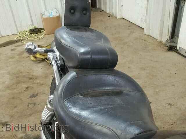 2002 SUZUKI CYCLE VS - VIN: JS1VX51L222100030 - Photo 6