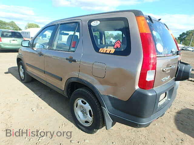 2003 HONDA CRV - VIN: JHLRD78493C044371 - Фото 3
