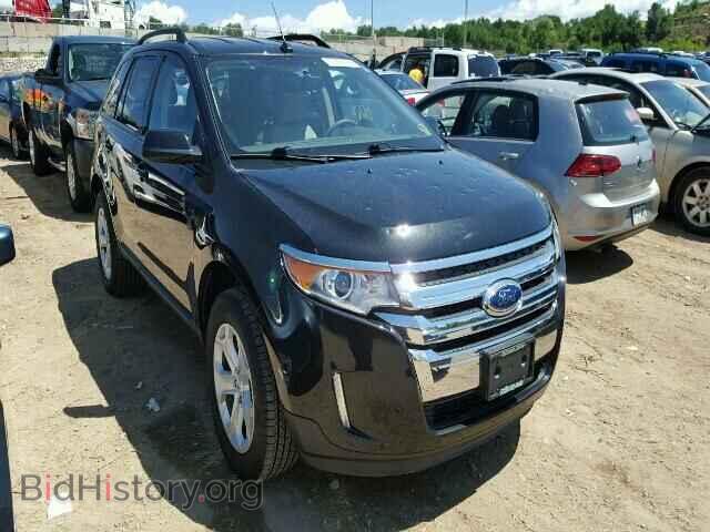 Photo 2FMDK4JC6EBB38834 - FORD EDGE 2014