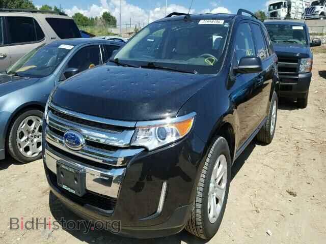 2014 FORD EDGE - VIN: 2FMDK4JC6EBB38834 - Photo 2