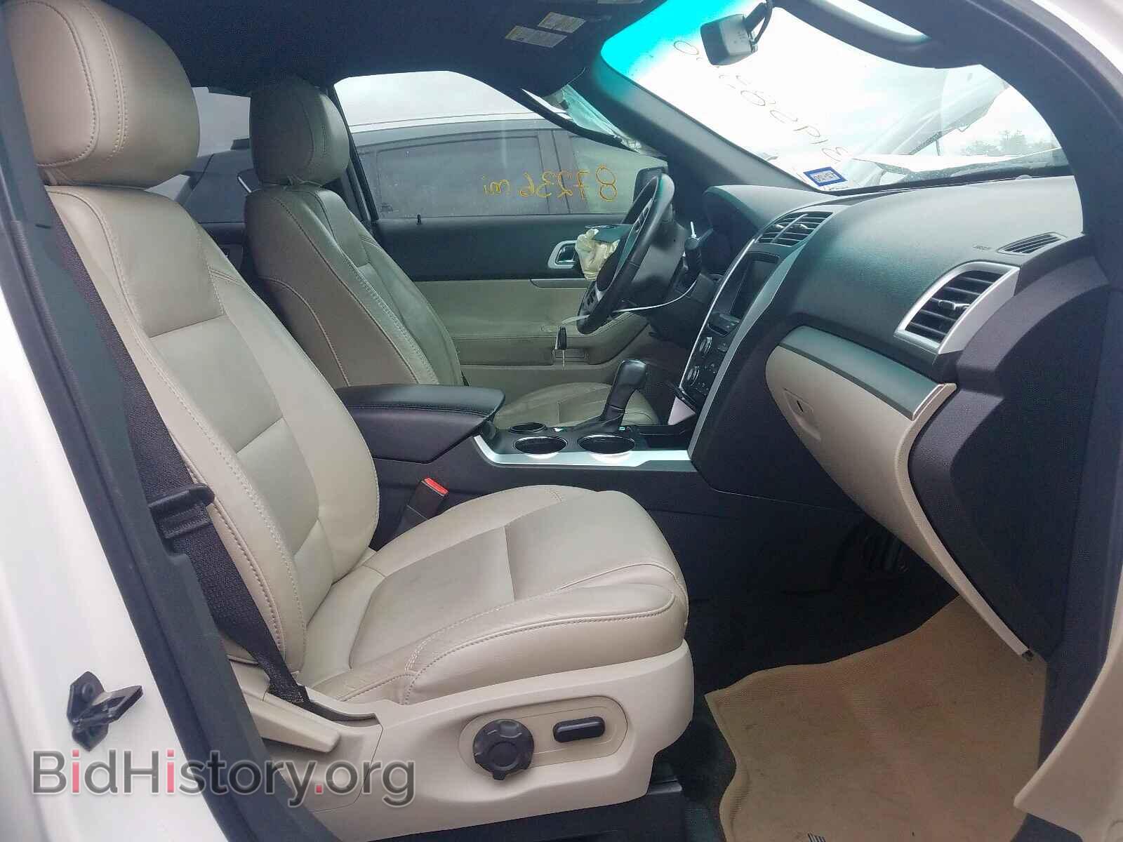 2012 FORD EXPLORER - VIN: 1FMHK7D91CGA44157 - Фото 5