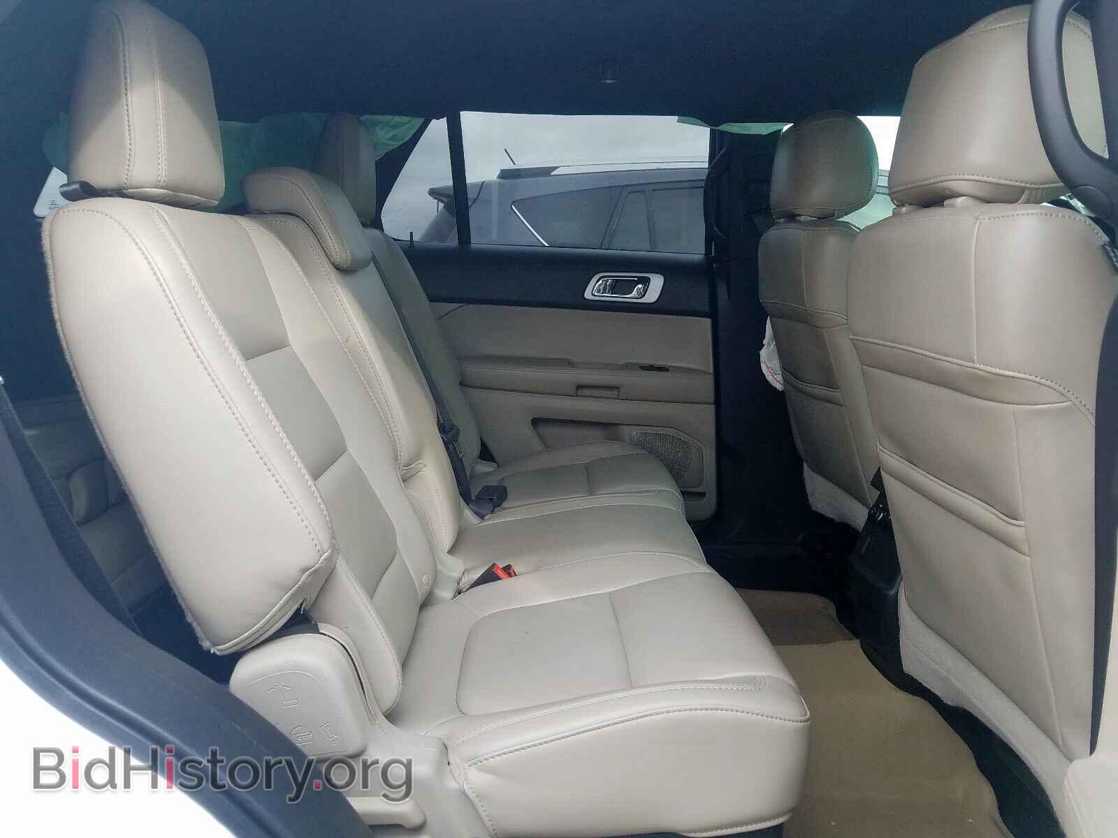 2012 FORD EXPLORER - VIN: 1FMHK7D91CGA44157 - Фото 6