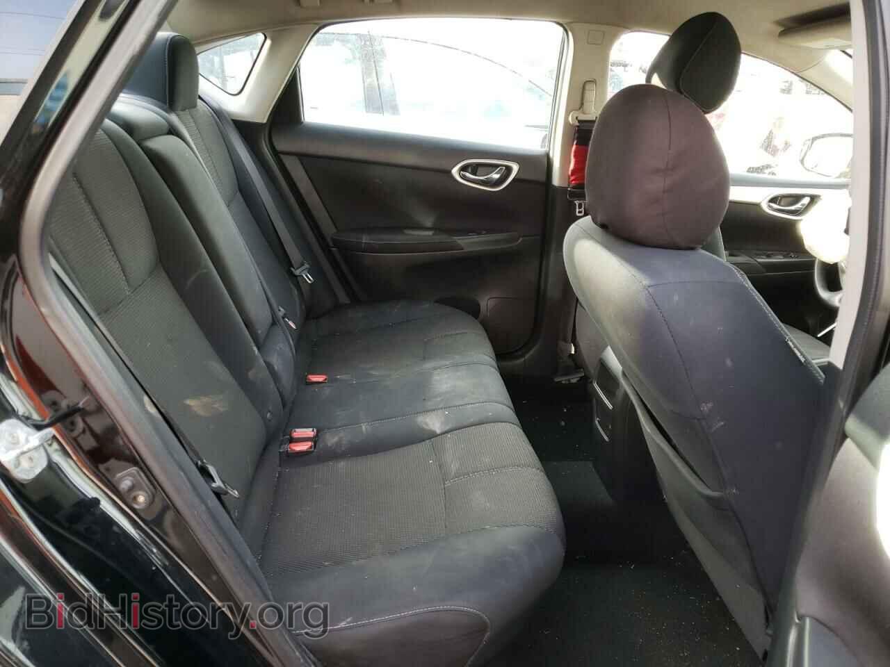 2014 NISSAN SENTRA - VIN: 3N1AB7AP3EL623497 - Фото 6
