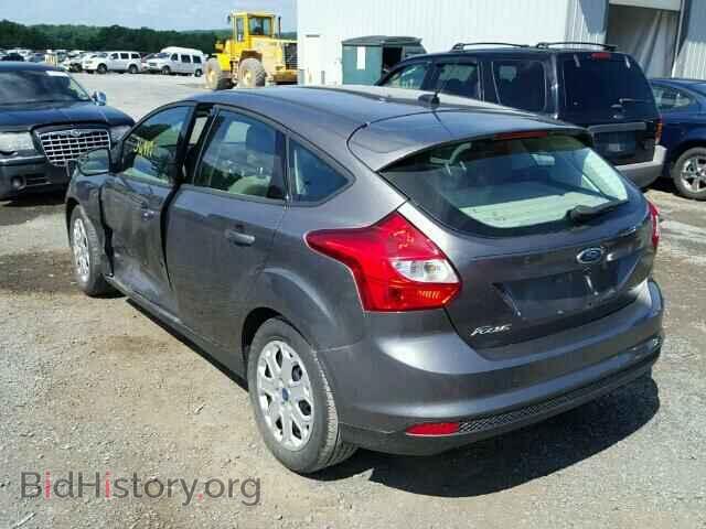 2012 FORD FOCUS - VIN: 1FAHP3K25CL277802 - Фото 3