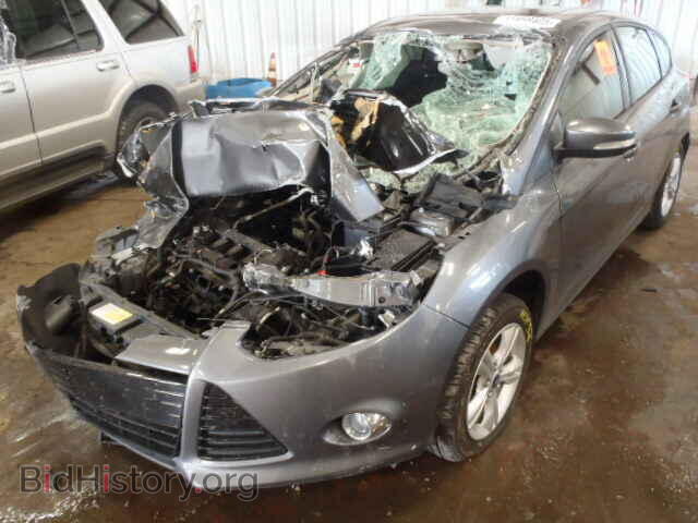2012 FORD FOCUS - VIN: 1FAHP3K2XCL448611 - Photo 2