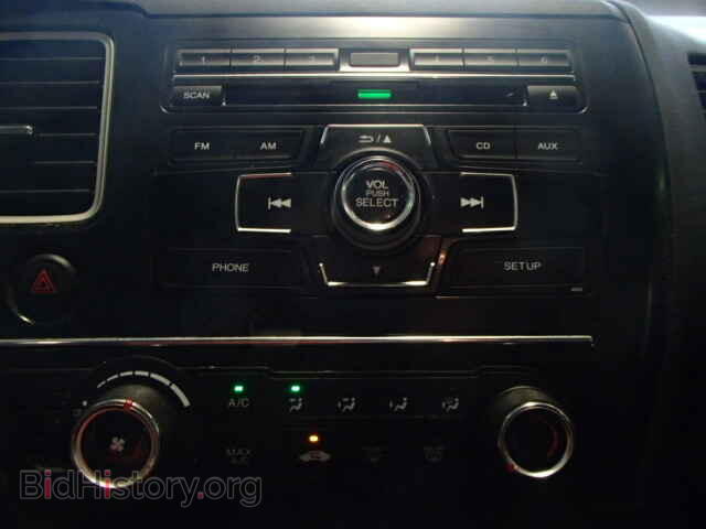 2013 HONDA CIVIC - VIN: 19XFB2F53DE049600 - Фото 9