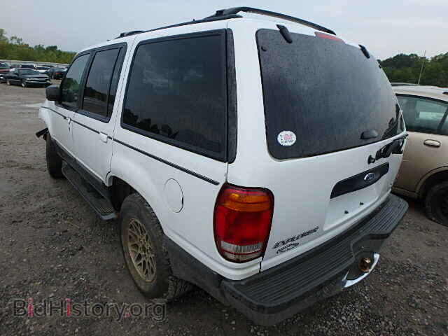 1998 FORD EXPLORER - VIN: 1FMZU34E7WZA89097 - Фото 3