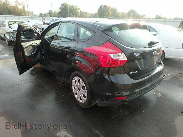 2012 FORD FOCUS - VIN: 1FAHP3K26CL337750 - Photo 3