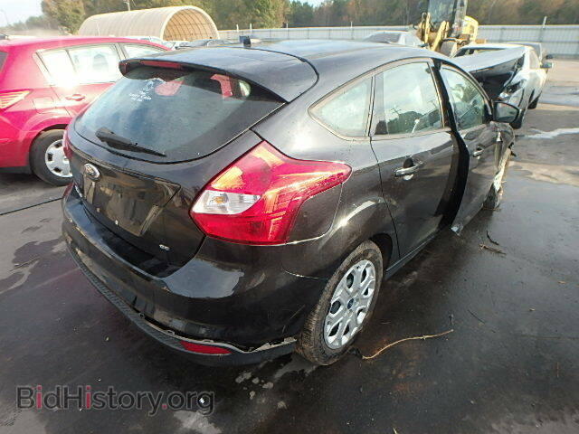 2012 FORD FOCUS - VIN: 1FAHP3K26CL337750 - Photo 4
