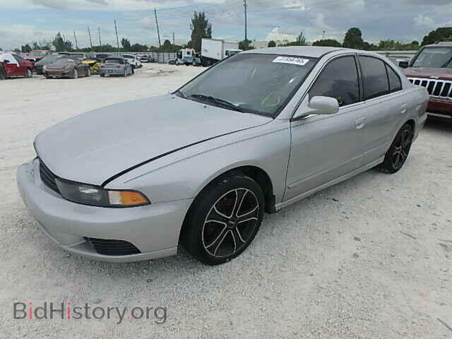 2003 MITSUBISHI GALANT - VIN: 4A3AA46G03E069689 - Фото 2