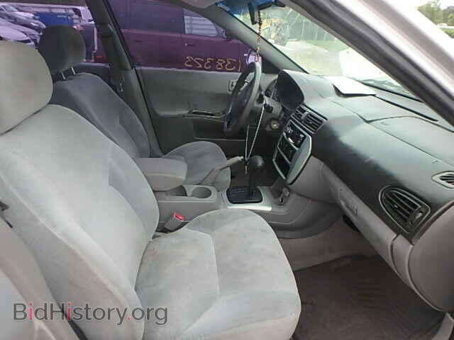 2003 MITSUBISHI GALANT - VIN: 4A3AA46G03E069689 - Фото 5