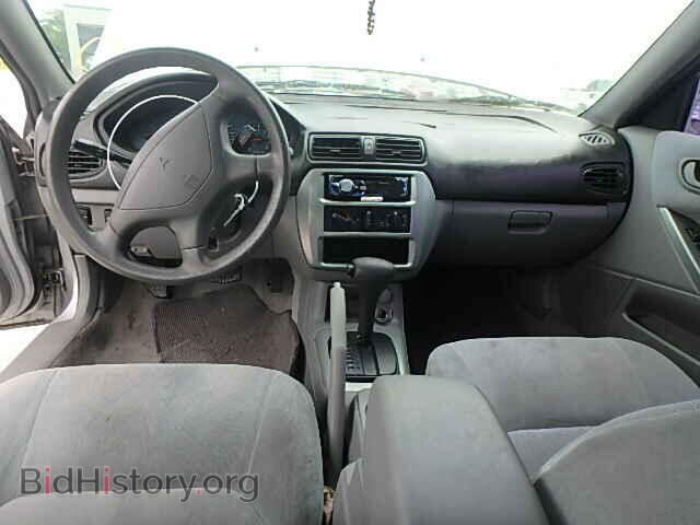 2003 MITSUBISHI GALANT - VIN: 4A3AA46G03E069689 - Фото 9