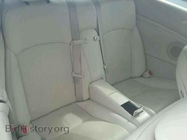 2010 LEXUS IS250 - VIN: JTHFF2C22A2511523 - Фото 6