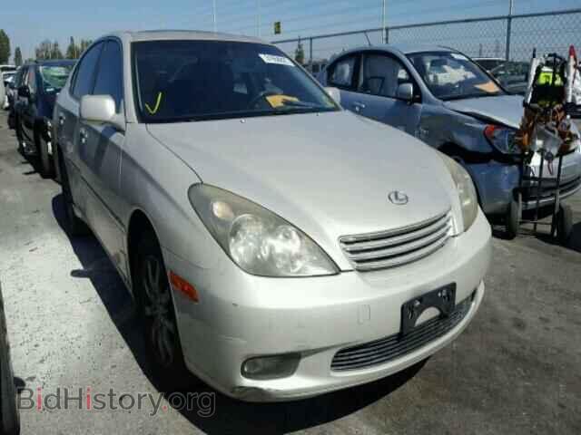 Photo JTHBF30G930095991 - LEXUS ES300 2003