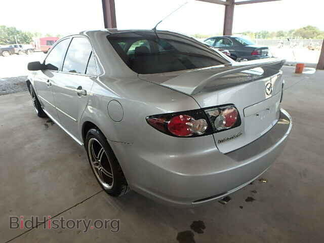 2007 MAZDA 6 - VIN: 1YVHP80CX75M47739 - Photo 3