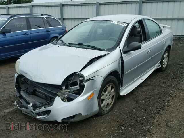 2005 DODGE NEON - VIN: 1B3ES56C65D143275 - Фото 2