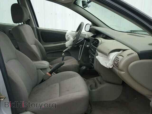 2005 DODGE NEON - VIN: 1B3ES56C65D143275 - Фото 5