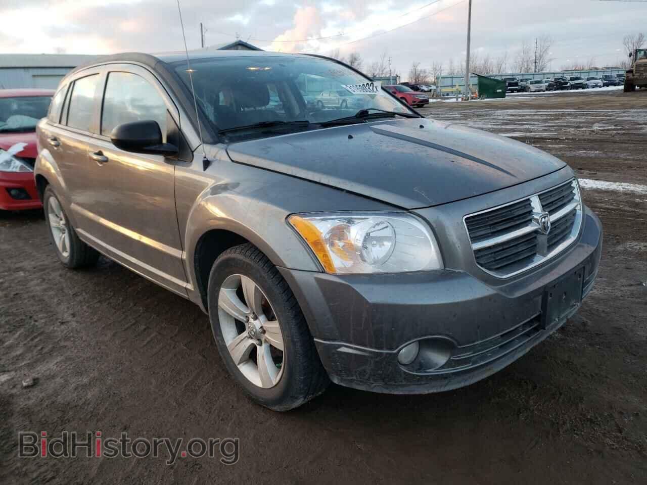 Фотография 1B3CB3HA3BD249976 - DODGE CALIBER 2011