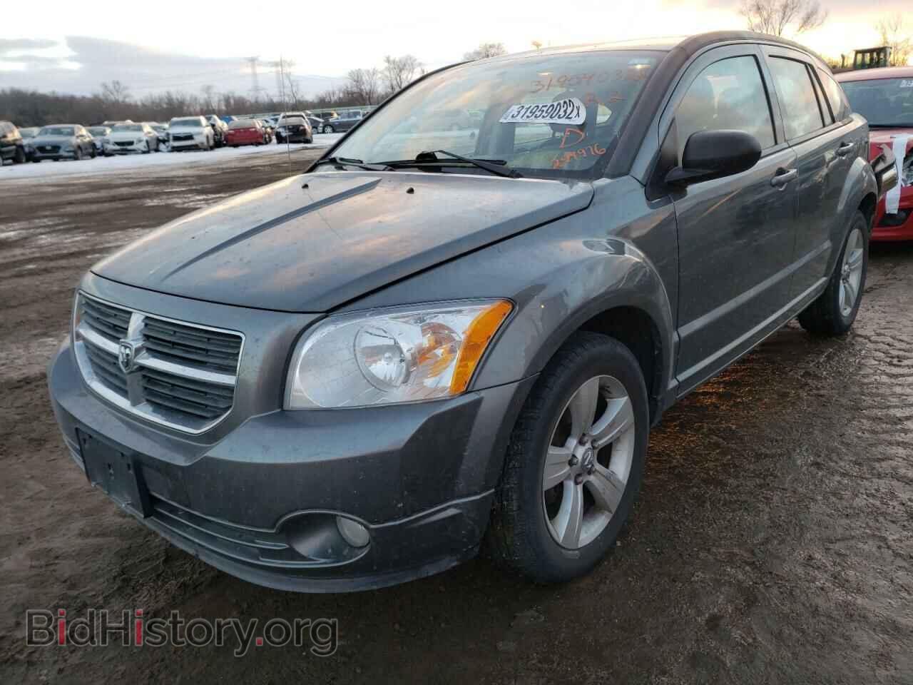 2011 DODGE CALIBER - VIN: 1B3CB3HA3BD249976 - Фото 2