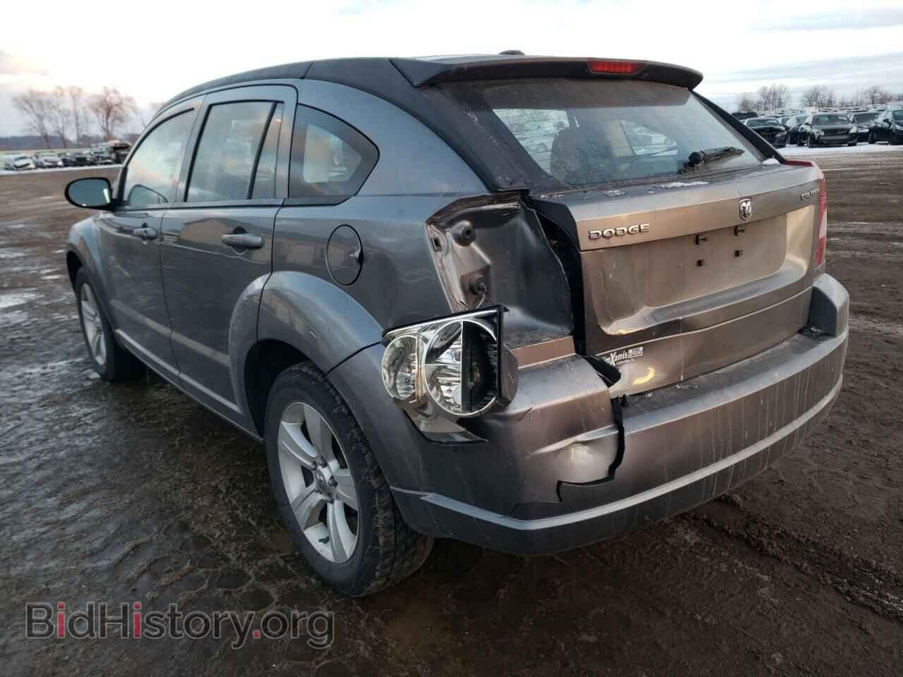 2011 DODGE CALIBER - VIN: 1B3CB3HA3BD249976 - Фото 3