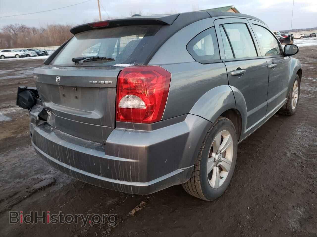 2011 DODGE CALIBER - VIN: 1B3CB3HA3BD249976 - Фото 4