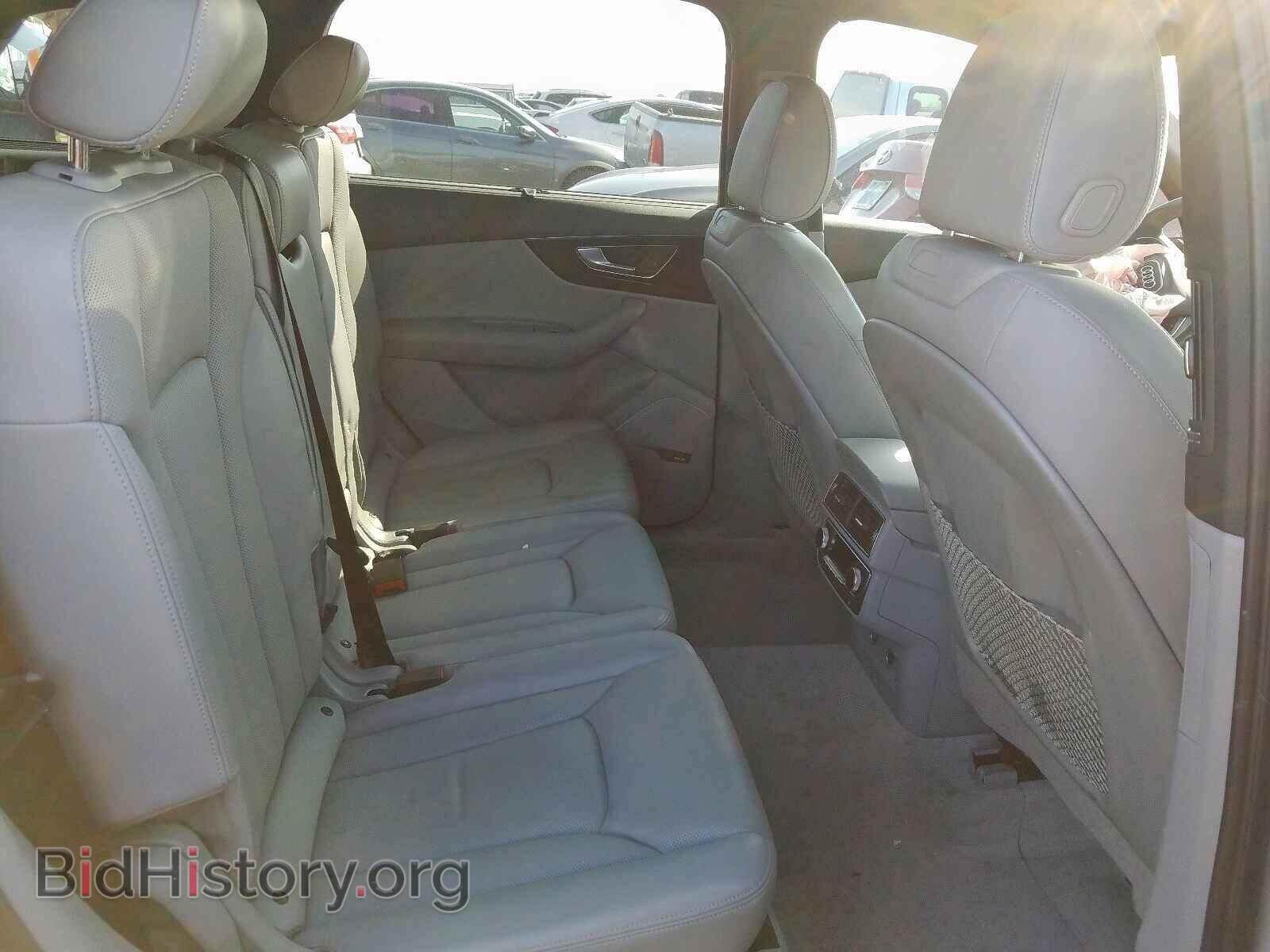2018 AUDI Q7 PRESTIG - VIN: WA1VAAF71JD018024 - Фото 6