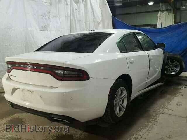 2015 DODGE CHARGER - VIN: 2C3CDXBG2FH790625 - Фото 4