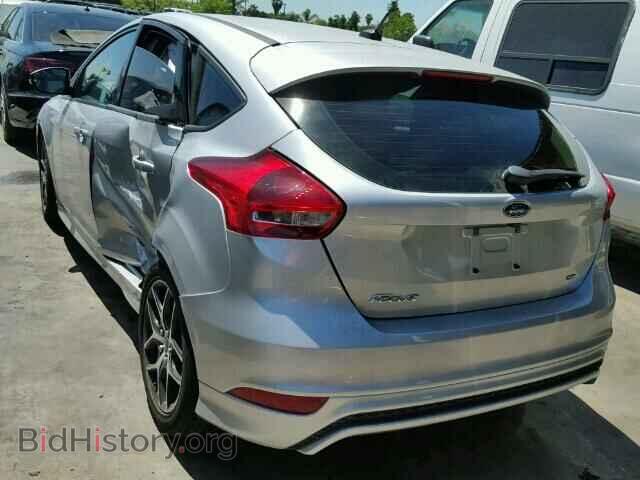 2016 FORD FOCUS - VIN: 1FADP3K24GL203288 - Photo 3