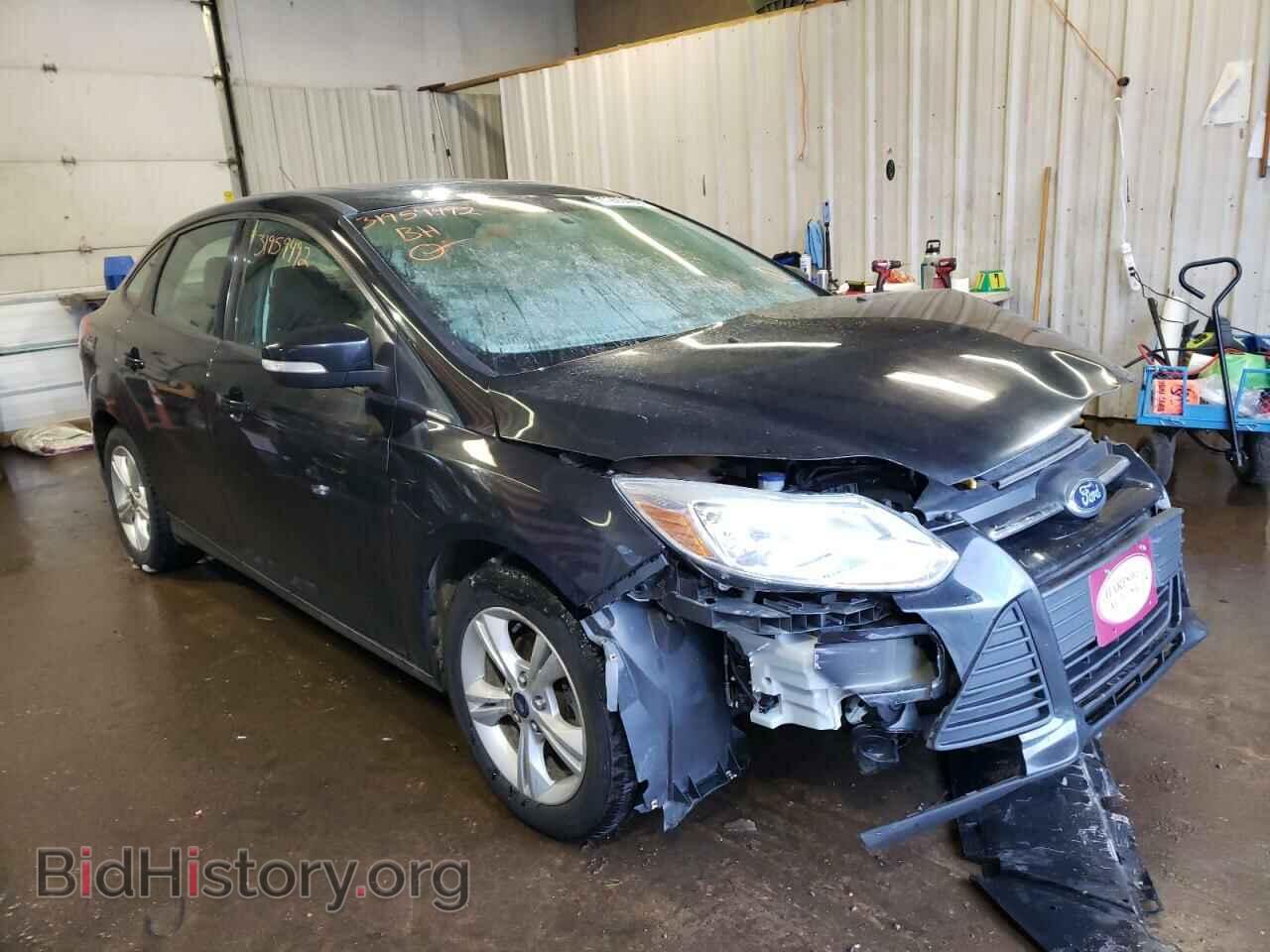 Photo 1FADP3F27DL336830 - FORD FOCUS 2013