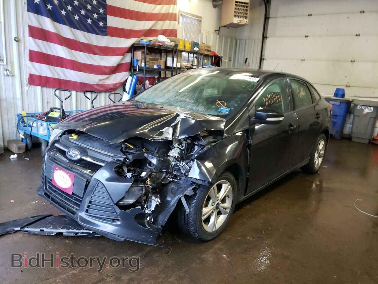 2013 FORD FOCUS - VIN: 1FADP3F27DL336830 - Photo 2
