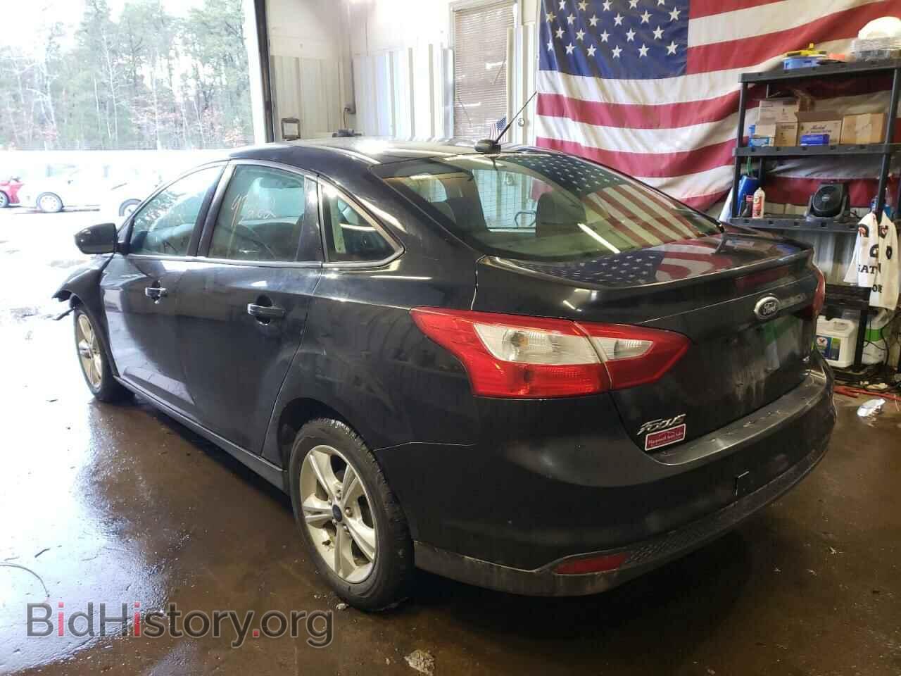 2013 FORD FOCUS - VIN: 1FADP3F27DL336830 - Photo 3
