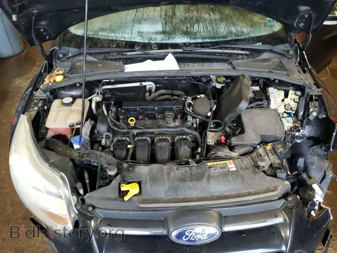 2013 FORD FOCUS - VIN: 1FADP3F27DL336830 - Photo 7