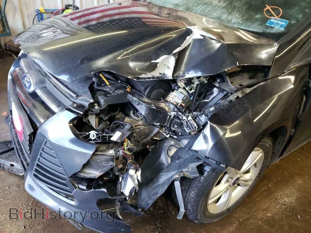 2013 FORD FOCUS - VIN: 1FADP3F27DL336830 - Photo 9