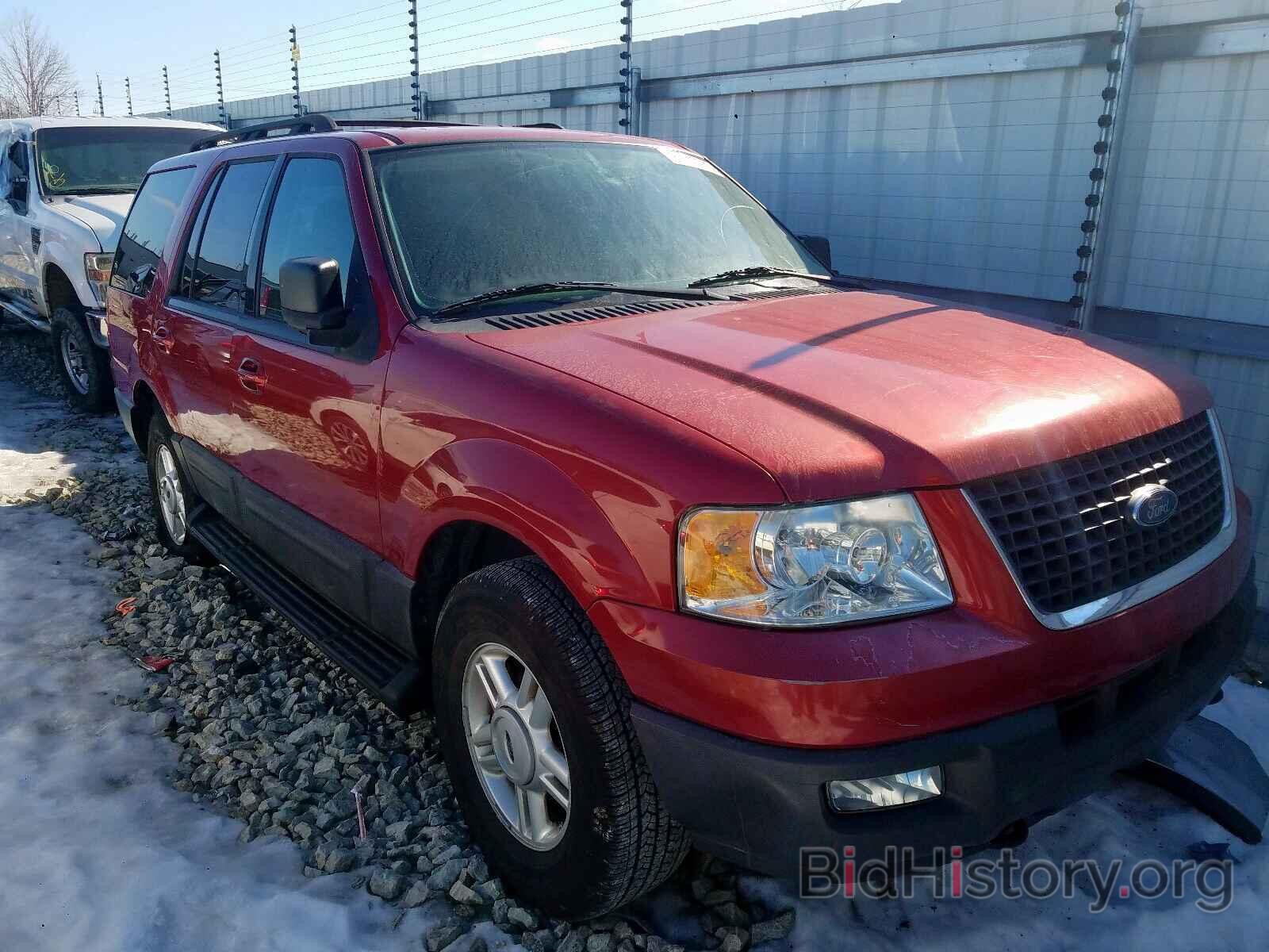 Photo 1FMPU165X5LB09336 - FORD EXPEDITION 2005