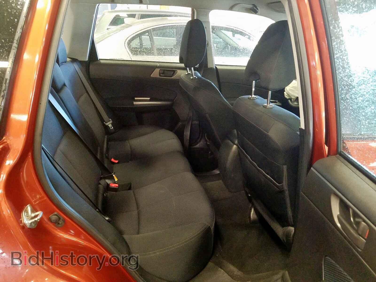 2011 SUBARU FORESTER - VIN: JF2SHBBC5BH742520 - Фото 6