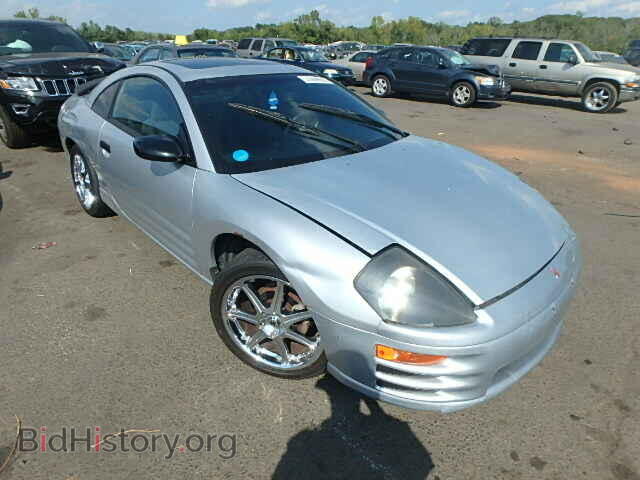 Photo 4A3AC44G31E033635 - MITSUBISHI ECLIPSE 2001