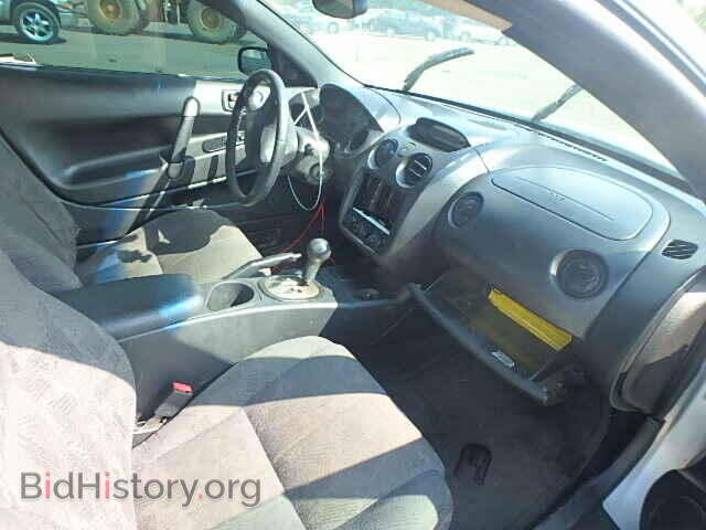2001 MITSUBISHI ECLIPSE - VIN: 4A3AC44G31E033635 - Photo 5
