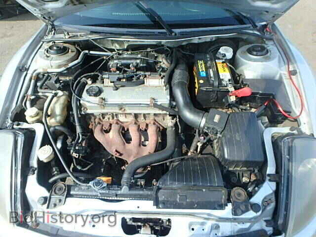 2001 MITSUBISHI ECLIPSE - VIN: 4A3AC44G31E033635 - Photo 7